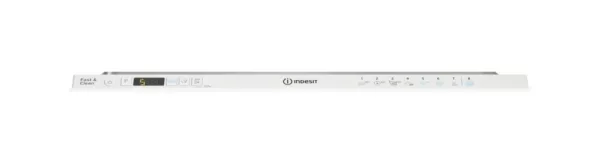 Indesit DIC 3C24 A Total integrated dishwasher cm. 60 - 14 place settings - Image 9