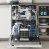 Indesit DIO 3C24 AC E Total integrated dishwasher cm. 60 - 14 place settings - Image 3
