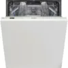 Indesit DIO 3C24 AC E Total integrated dishwasher cm. 60 - 14 place settings