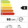 Indesit DIO 3C24 AC E Total integrated dishwasher cm. 60 - 14 place settings - Image 11
