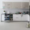Indesit DIO 3C24 AC E Total integrated dishwasher cm. 60 - 14 place settings - Image 4