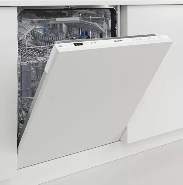 Indesit DIO 3C24 AC E Total integrated dishwasher cm. 60 - 14 place settings - Image 6