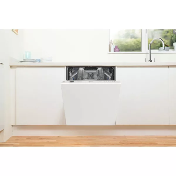 Indesit DIO 3C24 AC E Total integrated dishwasher cm. 60 - 14 place settings - Image 7