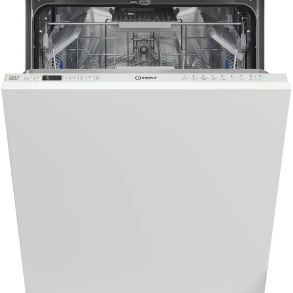 Indesit DIO 3C24 AC E Total integrated dishwasher cm. 60 - 14 place settings