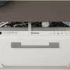 Indesit DIO 3C24 AC E Total integrated dishwasher cm. 60 - 14 place settings - Image 9
