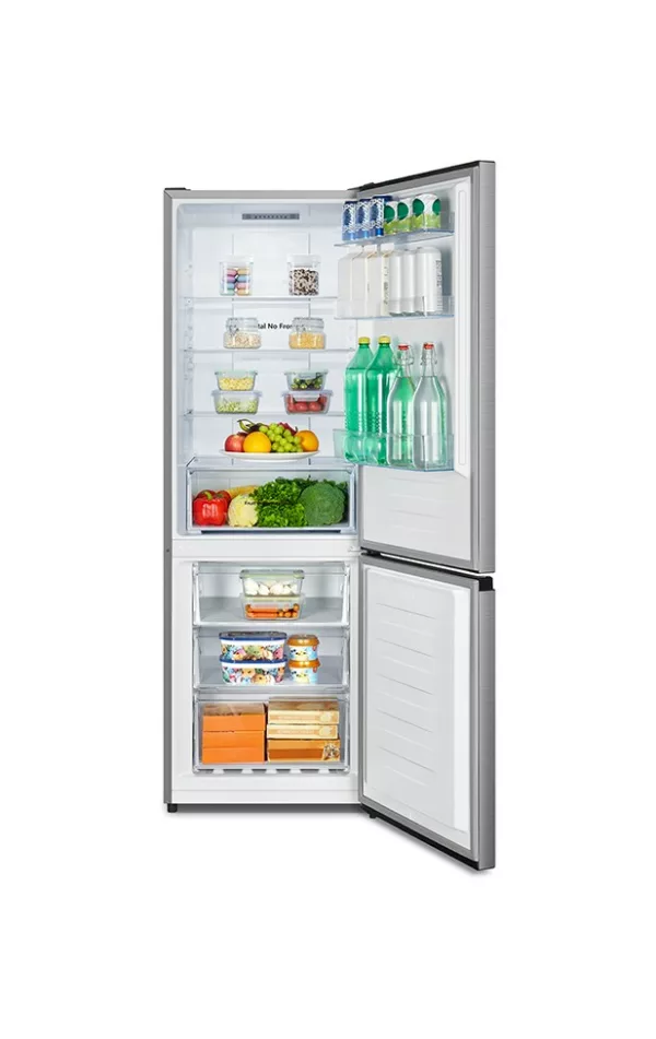 Hisense RB372N4AC2 refrigerator cm. 60 h 179 - according to 287 - stainless steel - Image 3