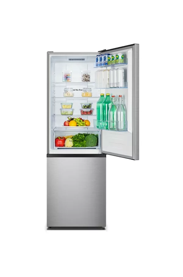 Hisense RB372N4AC2 refrigerator cm. 60 h 179 - according to 287 - stainless steel - Image 4
