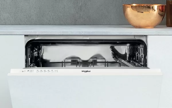 Whirlpool WI 3010 Total integrated dishwasher 60 cm - 13 place settings - Image 4