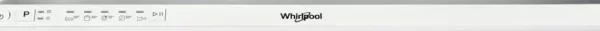 Whirlpool WI 3010 Total integrated dishwasher 60 cm - 13 place settings - Image 5