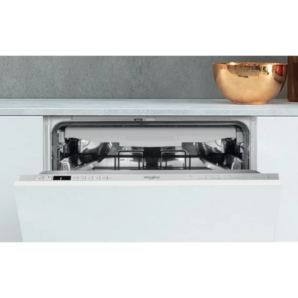 Whirlpool WI 7020 PEF Total integrated dishwasher 60 cm - 14 place settings - Image 3