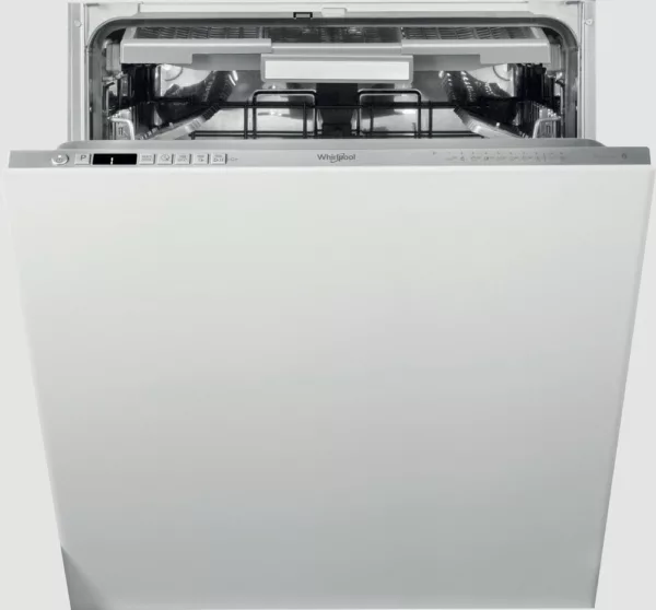 Whirlpool WIO 3O41 PL Total integrated dishwasher 60 cm - 14 place settings