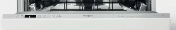 Whirlpool WIS 7020 PEF Total integrated dishwasher 60 cm - 14 covered - sliding hinges - Image 3