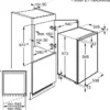 Aeg ABB688E1LS Vertical built-in freezer 54 cm h 87 - 98 l - Image 3