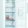 Bosch GSN29VWEP 4 Freestanding vertical freezer cm. 60 - h. 161 - 200 lt. - white