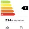 Electrolux ENS8TE19S refrigerator with freezer cm. 55 hours. 188 - according to 267 - Image 10