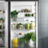 Electrolux ENS8TE19S refrigerator with freezer cm. 55 hours. 188 - according to 267 - Image 2