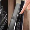 Electrolux EES42210L Total integrated dishwasher cm. 45 - 9 covered - sliding hinges - Image 9