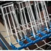 Electrolux EES42210L Total integrated dishwasher cm. 45 - 9 covered - sliding hinges - Image 4