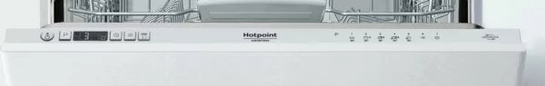 Hotpoint Ariston HIC3C34 Total integrated dishwasher 60 cm - 14 place settings - Image 2
