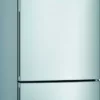 Bosch KGV39VLEAS 4 Freestanding refrigerator with freezer - cm. 60 h 201 - according to 342 - stainless steel