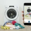 Candy RO 14104DWME / 1-S washing machine cm. 60 - capacity 10 kg - white - Image 5