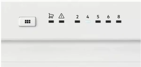 Electrolux LRT5MF38W0 Freestanding refrigerator cm. 60 hours 186 - according to 404 - white - Image 5