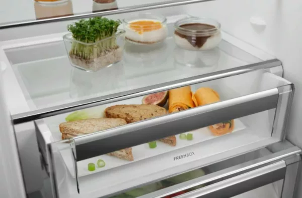 Electrolux LNS9TE19S Built-in refrigerator with freezer cm. 55 hours. 188 - according to 292 - Image 5