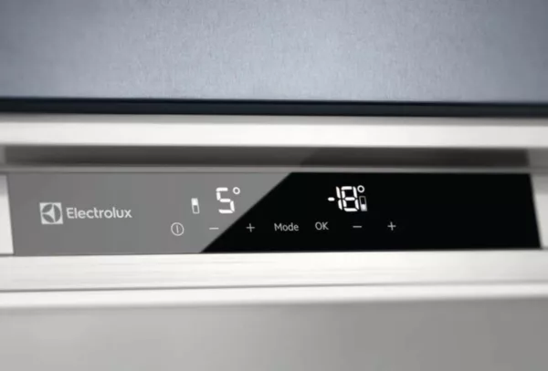 Electrolux LNS9TE19S Built-in refrigerator with freezer cm. 55 hours. 188 - according to 292 - Image 6