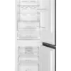 Smeg C8174TNE refrigerator with freezer cm 54 h 178 - lt. 275 - white