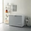 Indesit OS 1A 300 H 2 freezer cm. 118 h. 92 - according to 312 - white - Image 4