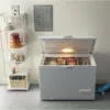 Indesit OS 1A 300 H 2 freezer cm. 118 h. 92 - according to 312 - white - Image 5