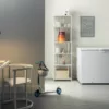 Indesit OS 1A 300 H 2 freezer cm. 118 h. 92 - according to 312 - white - Image 6