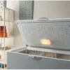 Indesit OS 1A 300 H 2 freezer cm. 118 h. 92 - according to 312 - white - Image 8