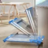 Electrolux EEA71210L Total integrated dishwasher cm. 45 - 9 covered - sliding hinges - Image 7