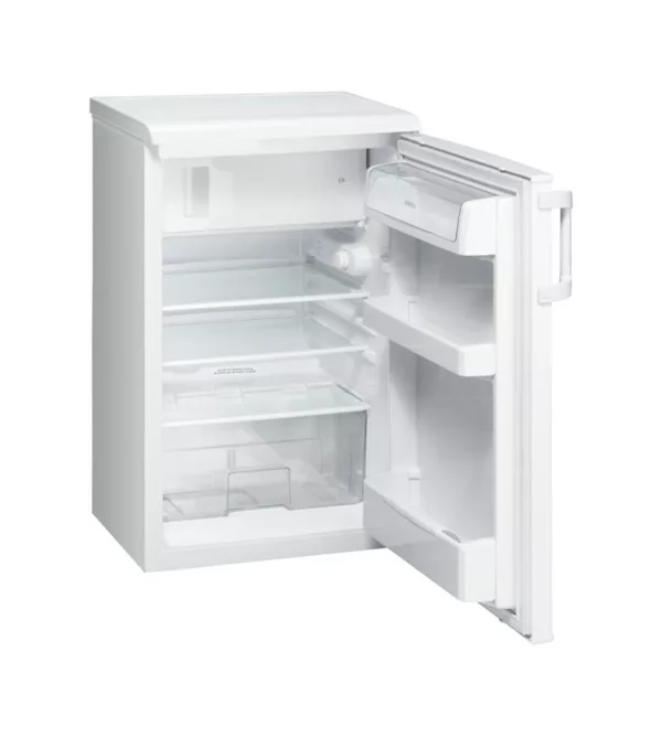 Smeg FA120E Freestanding refrigerator with freezer cm 54 h 84 - lt. 114 - white