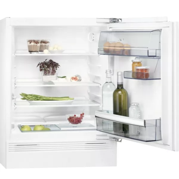 Aeg SKB582F1AF Built-in refrigerator cm. 60 hours. 82 - according to 133