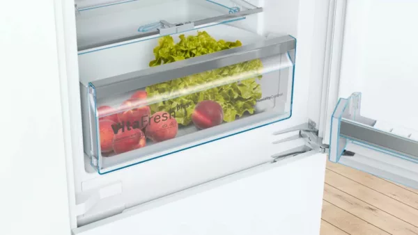 Bosch KIS87AFE0 6 Built-in refrigerator with freezer cm. 56 h. 177 - 270 lt. - Image 2