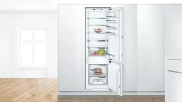 Bosch KIS87AFE0 6 Built-in refrigerator with freezer cm. 56 h. 177 - 270 lt. - Image 3