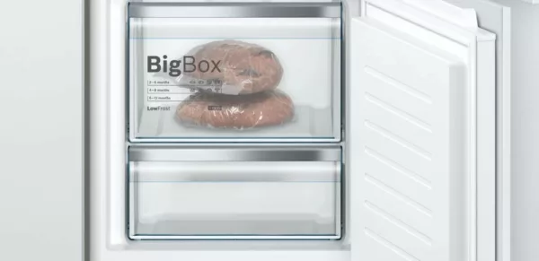 Bosch KIS87AFE0 6 Built-in refrigerator with freezer cm. 56 h. 177 - 270 lt. - Image 5