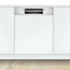 Bosch SMI2ITS33E 2 Partially integrated dishwasher cm. 60 - 12 place settings - front panel made of stainless steel - Image 2