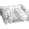 Bosch SMI2ITS33E 2 Partially integrated dishwasher cm. 60 - 12 place settings - front panel made of stainless steel - Image 3