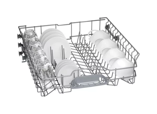 Bosch SMI2ITS33E 2 Partially integrated dishwasher cm. 60 - 12 place settings - front panel made of stainless steel - Image 3