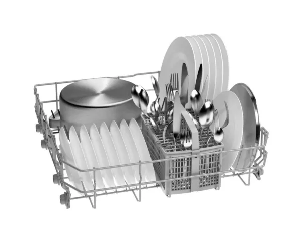 Bosch SMV4HVX31E 4 Total integrated dishwasher 60 cm - 13 place settings - Image 3