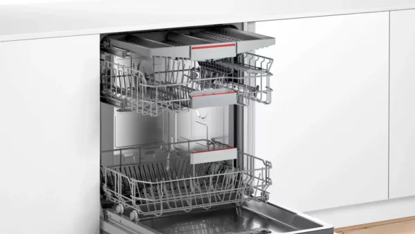 Bosch SMV4HVX31E 4 Total integrated dishwasher 60 cm - 13 place settings - Image 4
