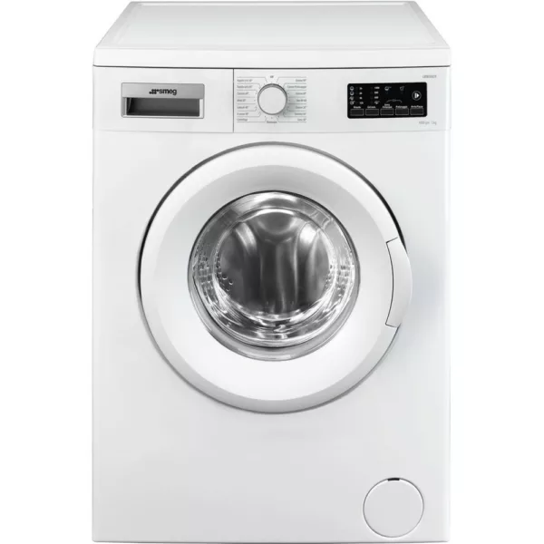 Smeg LBW50CIT washing machine cm. 60 - depth cm. 40 - capacity 5 kg - white