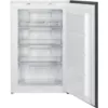 Smeg Design S4F094E Universal Vertical Freezer cm. 55 hours. 88 - 98 liters. - white