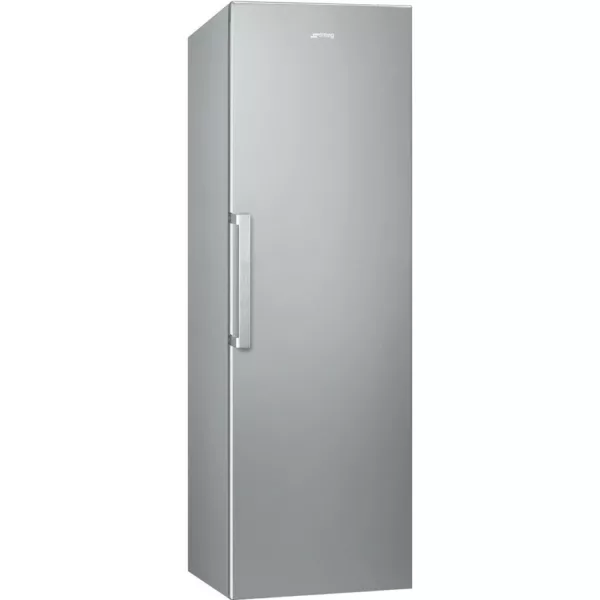 Smeg FS18EV2HX Universal Freestanding refrigerator 60 cm h 186 - lt. 380 - stainless steel