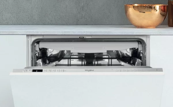 Whirlpool WI 7020 PF Total integrated dishwasher cm. 60 - 14 seats - Image 2