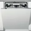 Whirlpool WIS 7030 PEL Total integrated dishwasher cm. 60 - 14 covered - sliding hinges - Image 3