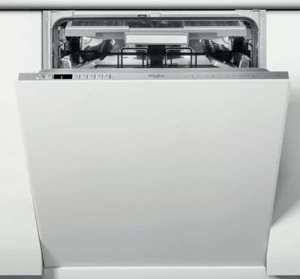 Whirlpool WIS 7030 PEL Total integrated dishwasher cm. 60 - 14 covered - sliding hinges - Image 3